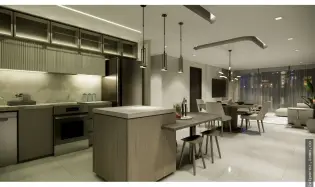 Apartamento en Venta en Punta Pacífica