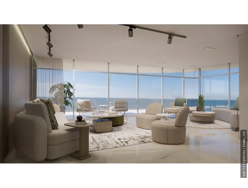 Apartamento en Venta en Punta Pacífica