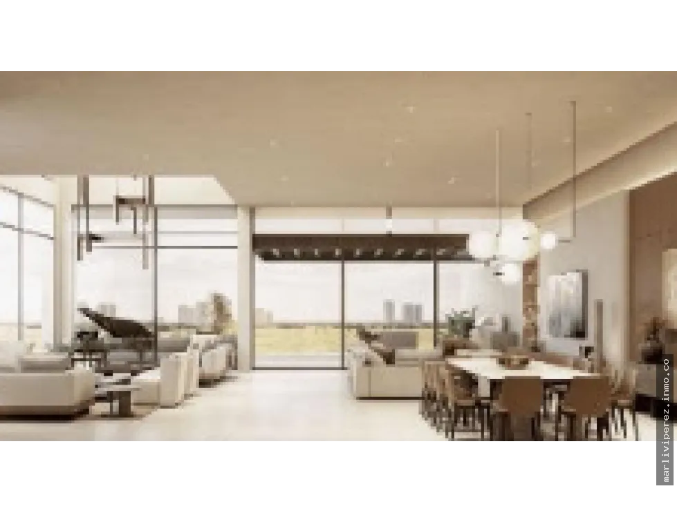 Venta de Villas en Santa Maria
