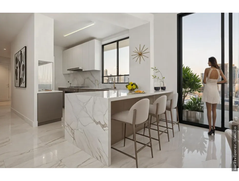 Apartamento en Venta en Coco del Mar, Ciudad de Panamá