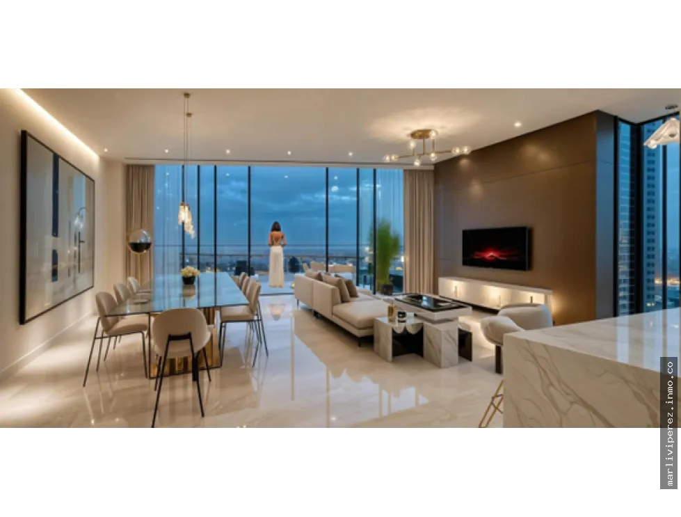 Apartamento en Venta en Coco del Mar, Ciudad de Panamá