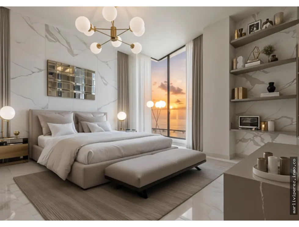 Apartamento en Venta en Coco del Mar, Ciudad de Panamá