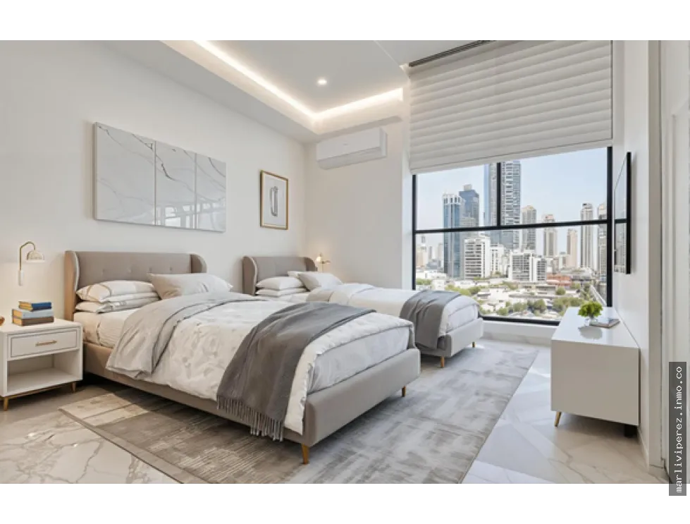 Apartamento en Venta en Coco del Mar, Ciudad de Panamá