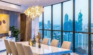Apartamento en Venta en Punta Paitilla