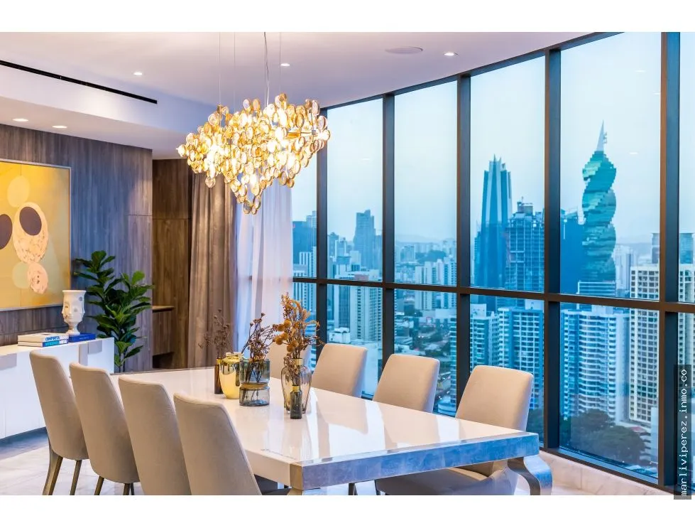 Apartamento en Venta en Punta Paitilla
