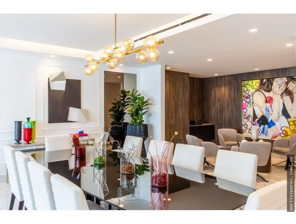Apartamento en Venta en Punta Paitilla