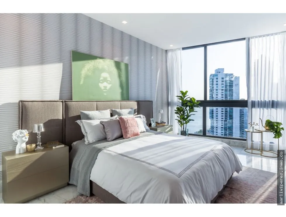 Apartamento en Venta en Punta Paitilla