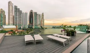 Apartamento en Venta en Punta Paitilla