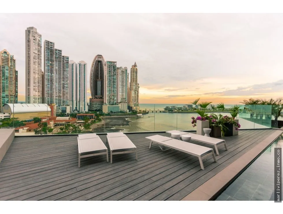 Apartamento en Venta en Punta Paitilla