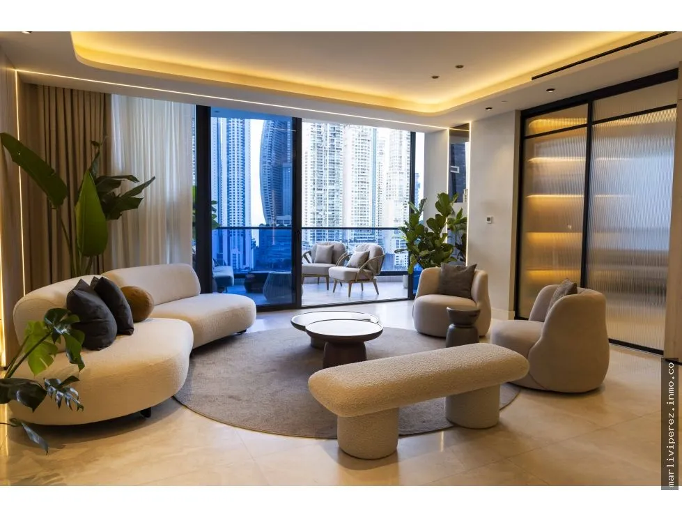 Apartamento en Venta en Punta Paitilla