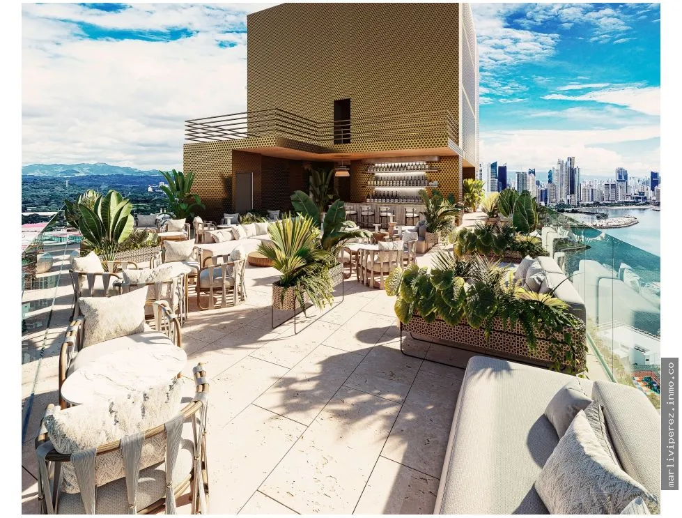 Venta de Apartamento en Avenida Balboa 