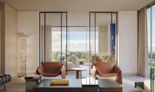 Apartamento en Venta en Santa Maria