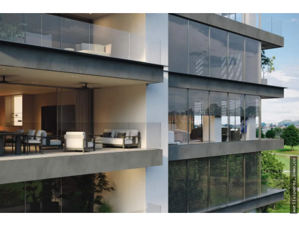 Apartamento en Venta en Santa Maria