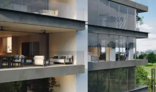 Apartamento en Venta en Santa Maria