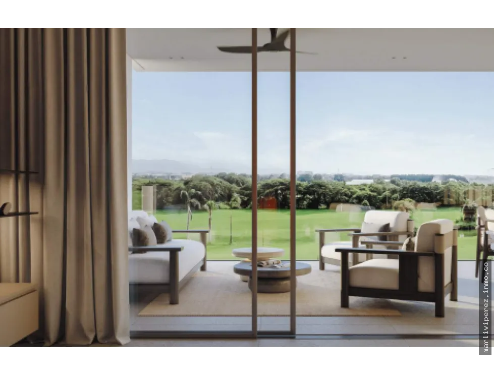 Apartamento en Venta en Santa Maria