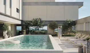 Luxury Apartment for Sale in Santa Maria