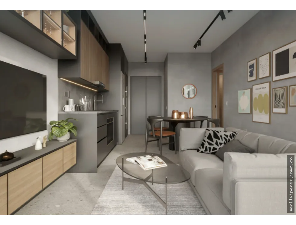 Apartamento en Venta en Bella Vista