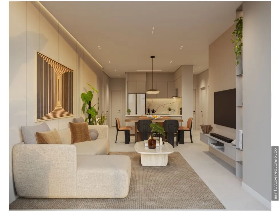 Apartamento en Venta en Bella Vista