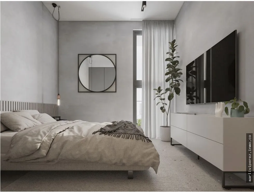 Venta de apartamento en Bella Vista 
