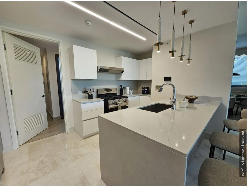 ALQUILER DE APARTAMENTO EN OCEAN REEF