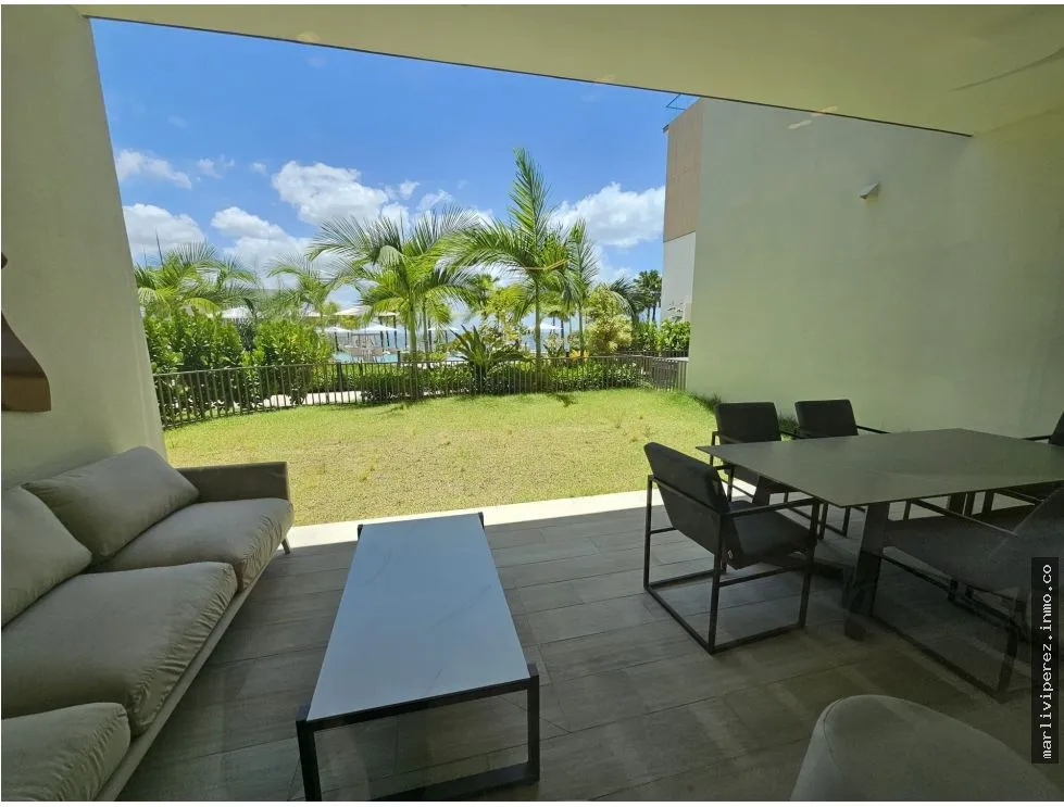 ALQUILER DE APARTAMENTO EN OCEAN REEF
