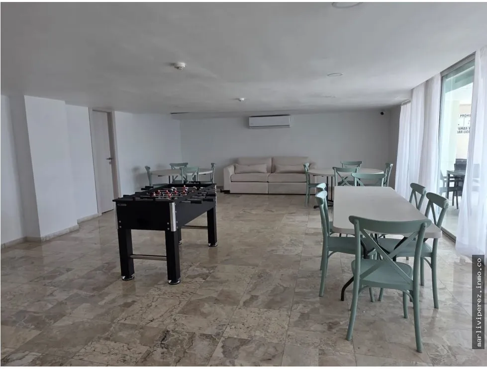 VENTA DE APARTAMENTO FRENTE AL MAR EN SAN FRANCISCO