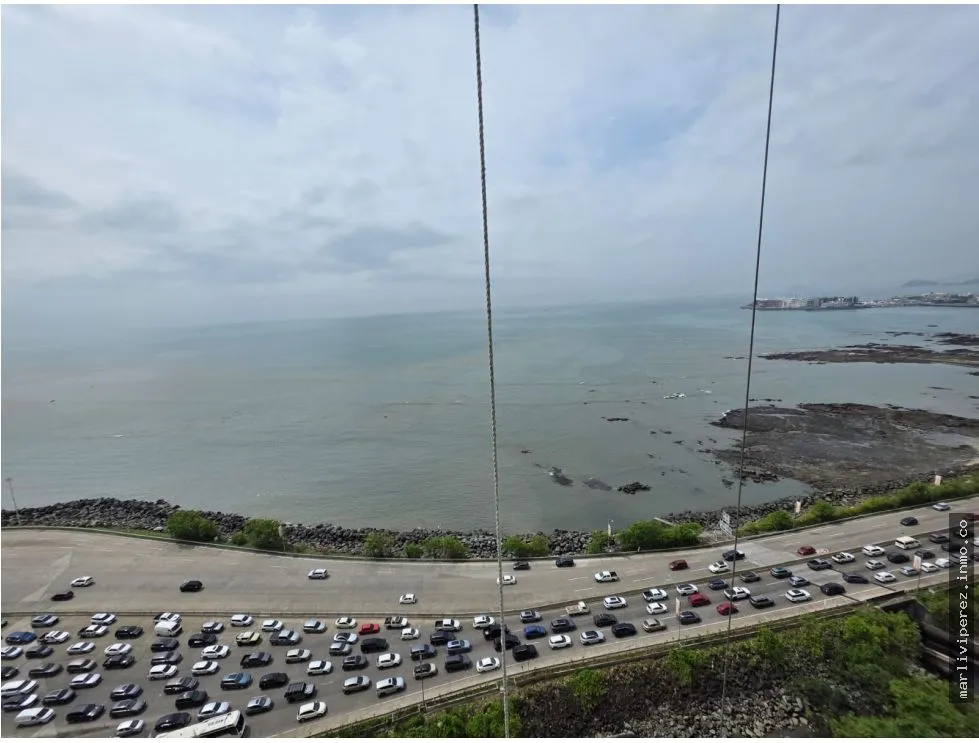 VENTA DE APARTAMENTO FRENTE AL MAR EN SAN FRANCISCO
