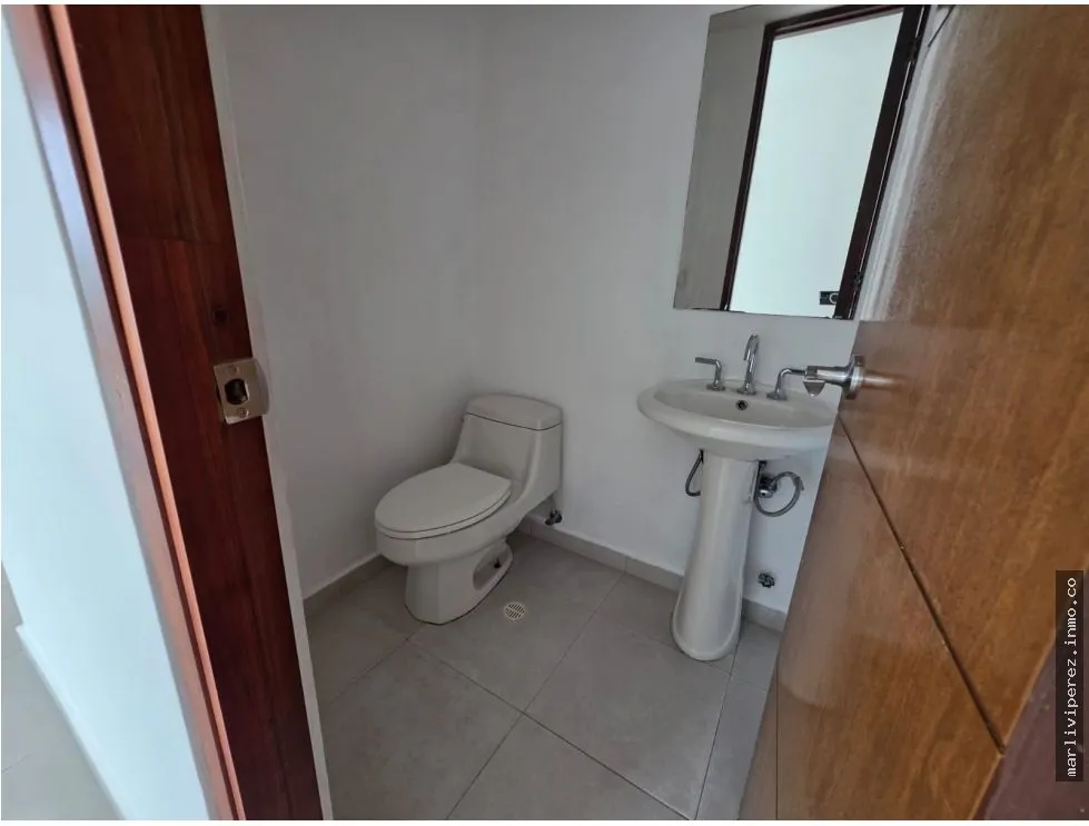 VENTA DE APARTAMENTO FRENTE AL MAR EN SAN FRANCISCO