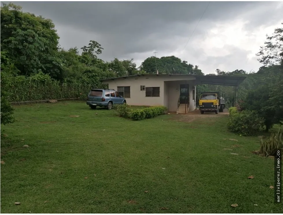 VENTA DE TERRENO CON CASA EN CHILIBRE, OPORTUNIDAD