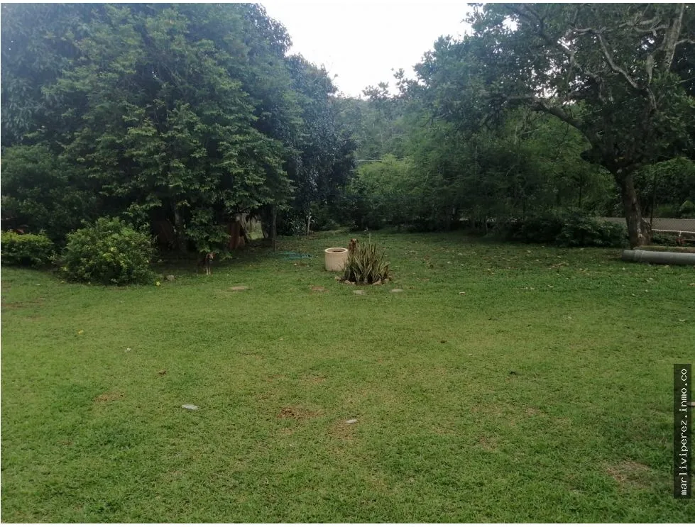 VENTA DE TERRENO CON CASA EN CHILIBRE, OPORTUNIDAD