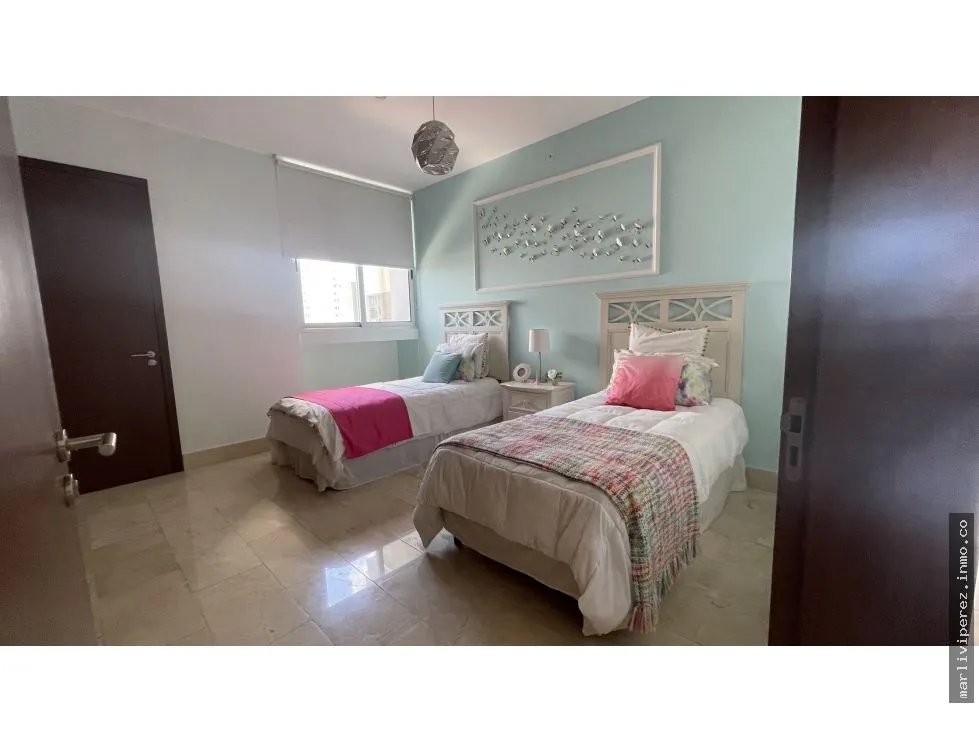 SE VENDE APARTAMENTO COCO DEL MAR