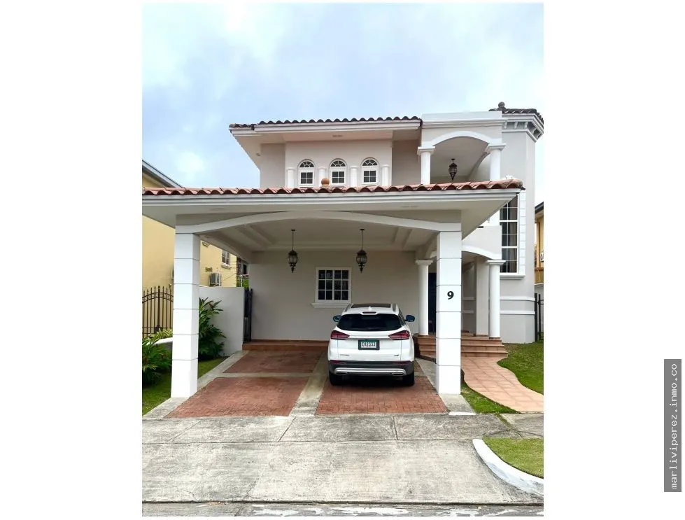 HOUSE FOR SALE RAINFOREST VILLAS CONDADO DEL REY
