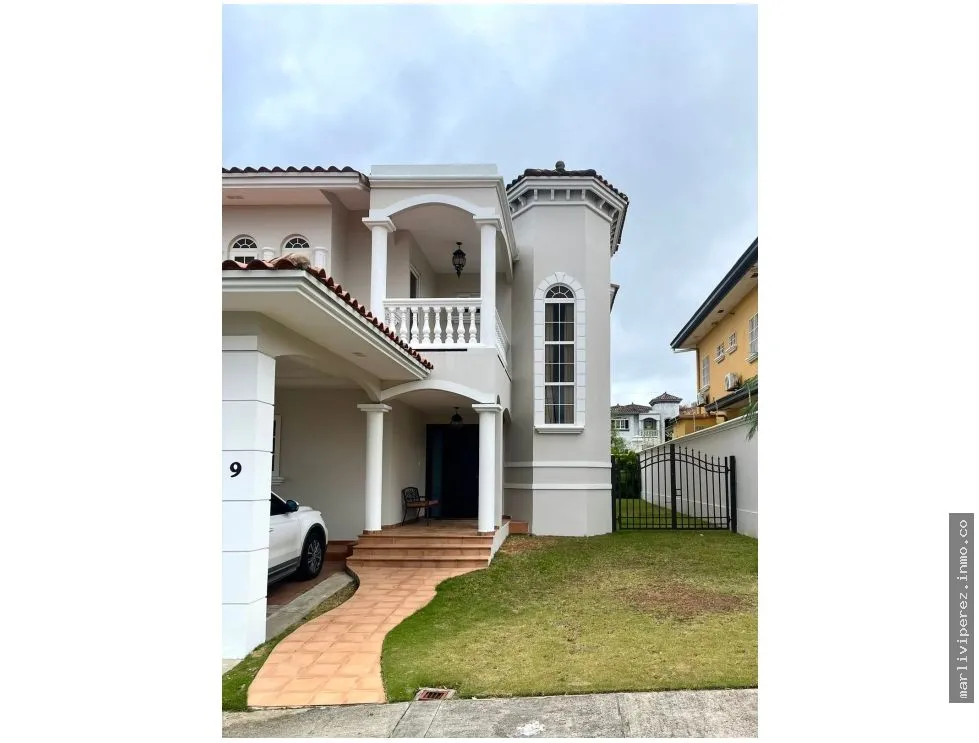 HOUSE FOR SALE RAINFOREST VILLAS CONDADO DEL REY