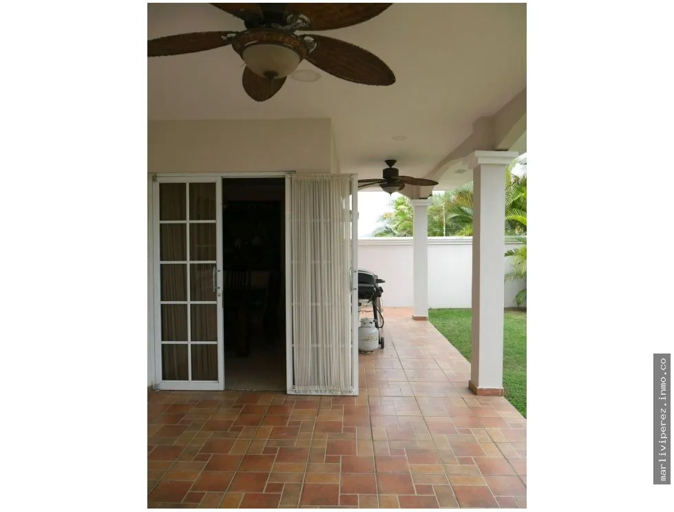 HOUSE FOR SALE RAINFOREST VILLAS CONDADO DEL REY