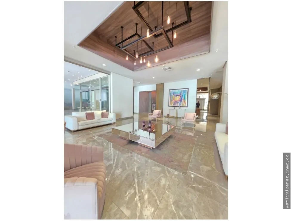 APARTMENT FOR SALE IN PH MIRADOR, HIGH FLOOR