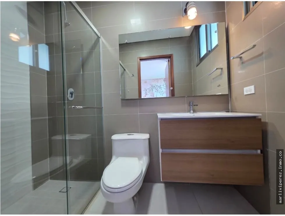 APARTMENT FOR SALE IN PH MIRADOR, HIGH FLOOR