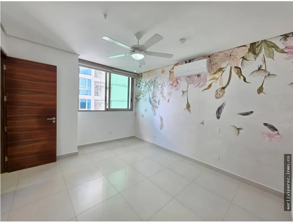APARTMENT FOR SALE IN PH MIRADOR, HIGH FLOOR