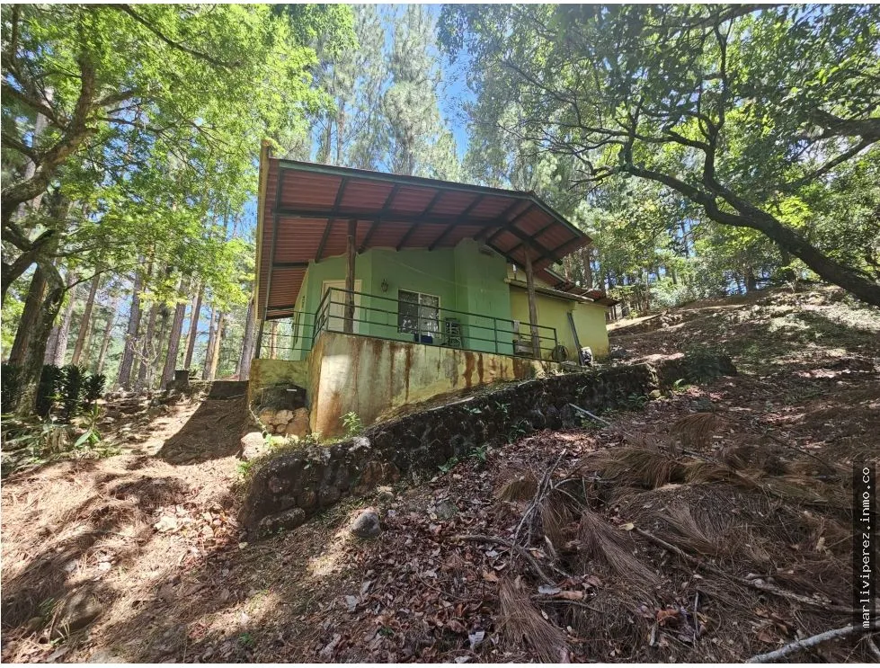 LAND SALE WITH HOUSE IN ALTOS DE MARIA