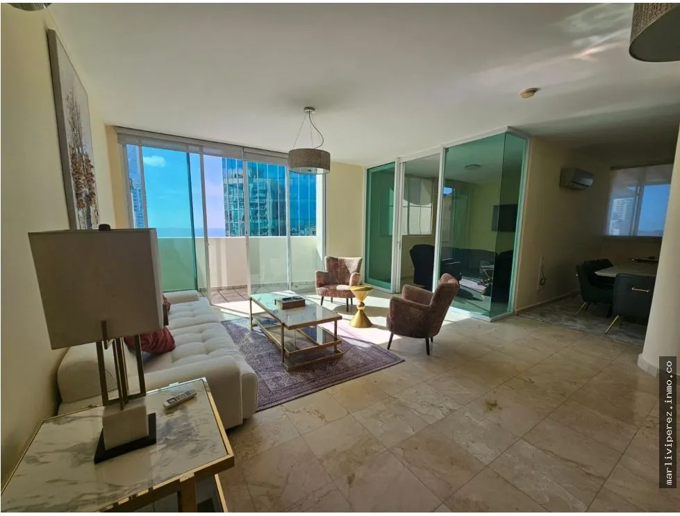 APARTMENT RENTAL IN PUNTA PACIFICA, BARGAIN