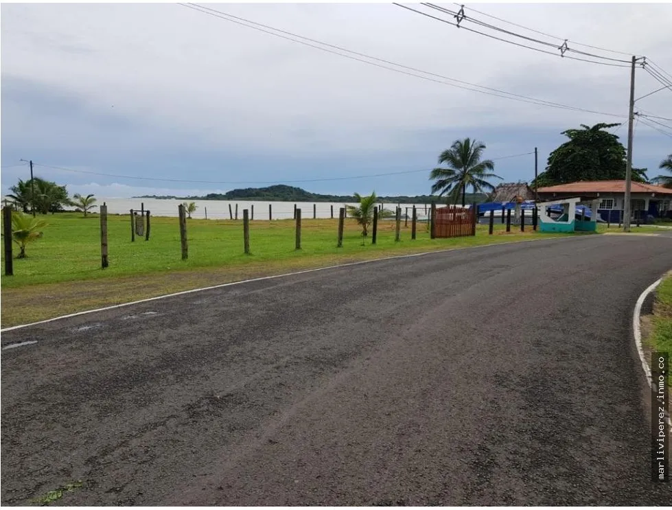 VENTA DE TERRENO EN COLON, NOMBRE DE DIOS
