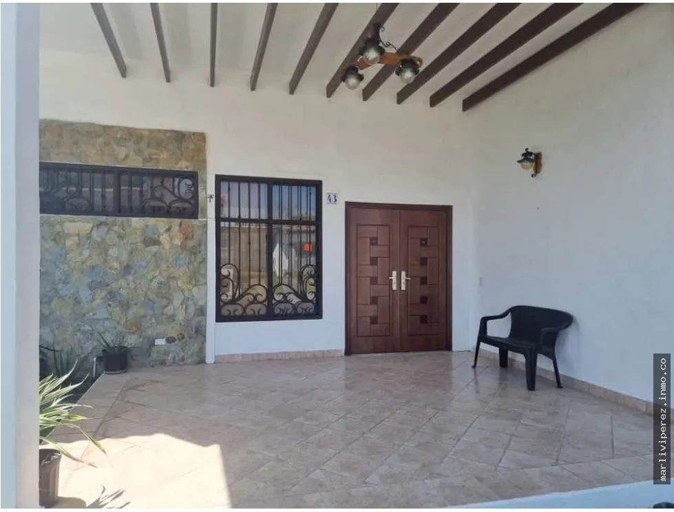 Maison unifamiliale à San Carlos à vendre