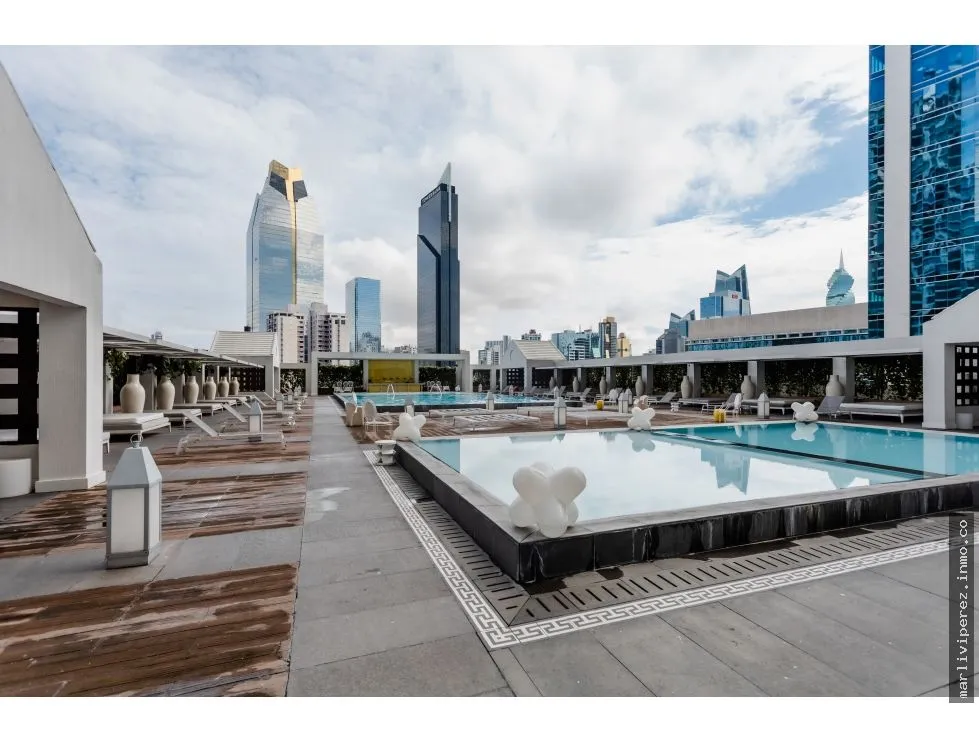VENTA DE EXCLUSIVO APARTAMENTO DE LUJO EN AVENIDA BALBOA PH YOO