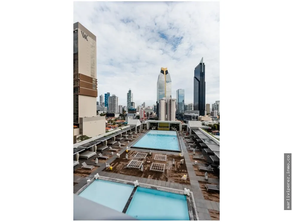VENTA DE EXCLUSIVO APARTAMENTO DE LUJO EN AVENIDA BALBOA PH YOO
