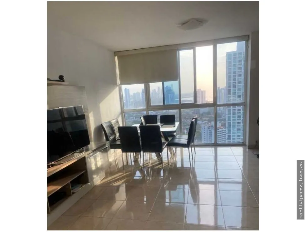 Se vende apartamento PH Sky Tower en San Francisco