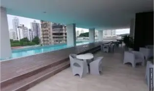 Se alquila apartamento PH Venezia en el Carmen