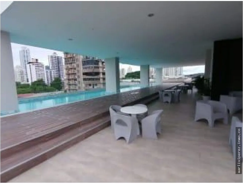 Se alquila apartamento PH Venezia en el Carmen