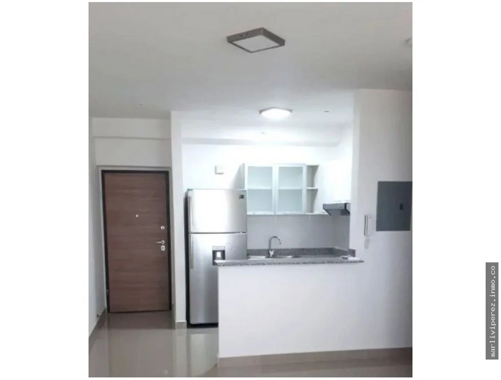 Se alquila apartamento PH Venezia en el Carmen