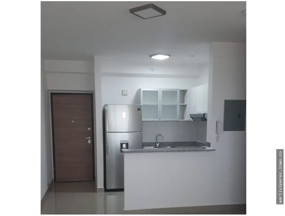 Se alquila apartamento PH Venezia en el Carmen