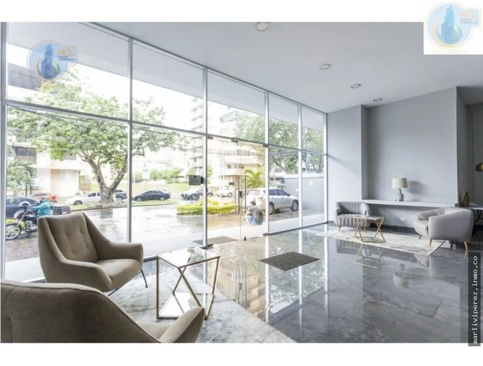 Se alquila apartamento PH Venezia en el Carmen