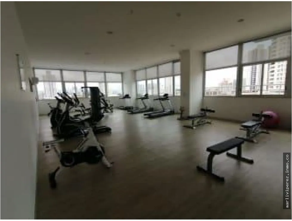 Se alquila apartamento PH Venezia en el Carmen
